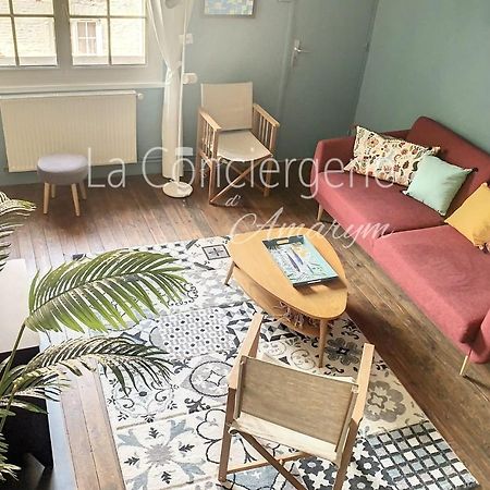 Dd24 " Le Phare De Dieppe" Apartment ภายนอก รูปภาพ