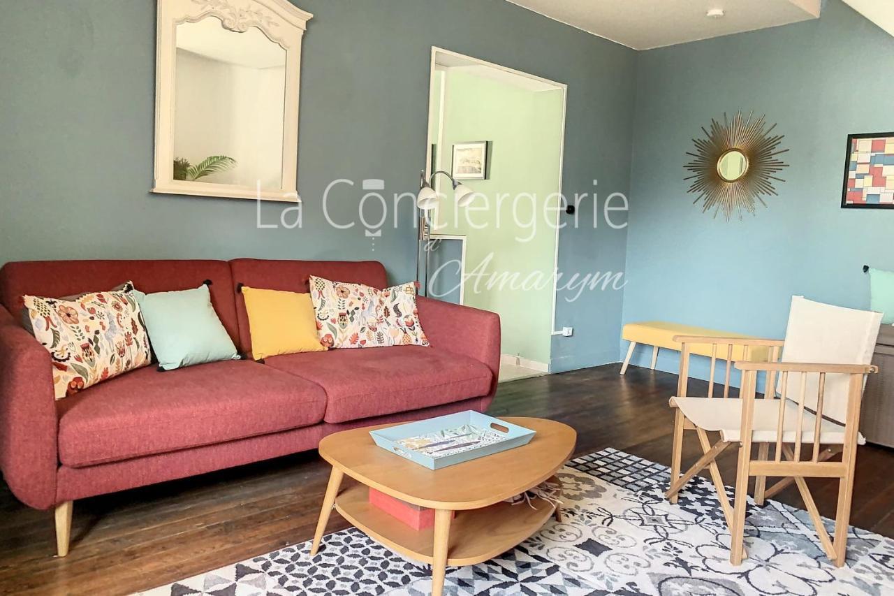 Dd24 " Le Phare De Dieppe" Apartment ภายนอก รูปภาพ