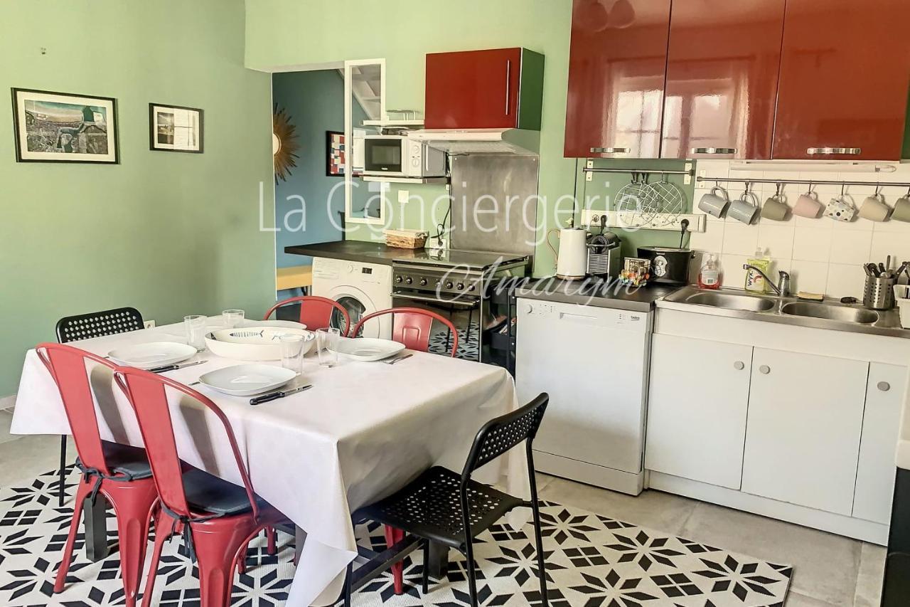 Dd24 " Le Phare De Dieppe" Apartment ภายนอก รูปภาพ
