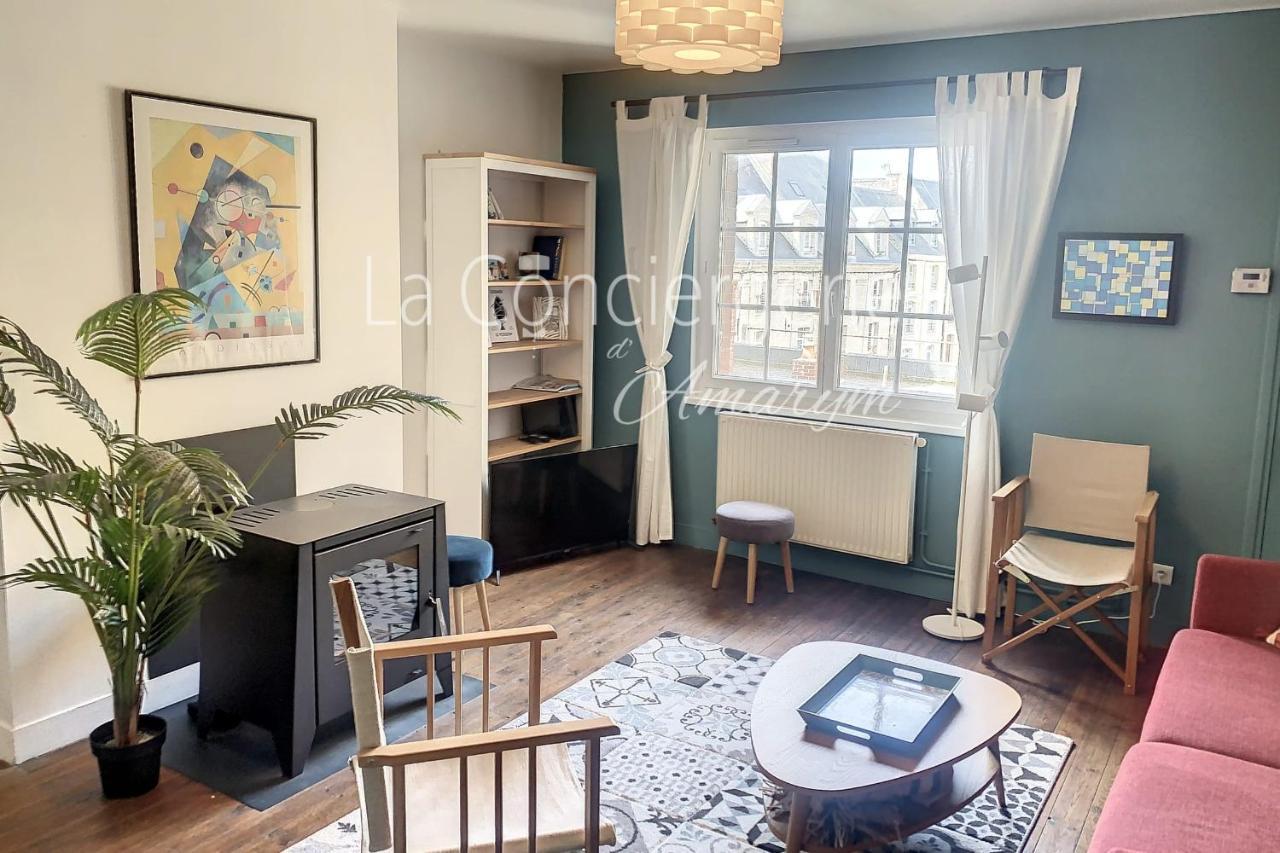 Dd24 " Le Phare De Dieppe" Apartment ภายนอก รูปภาพ