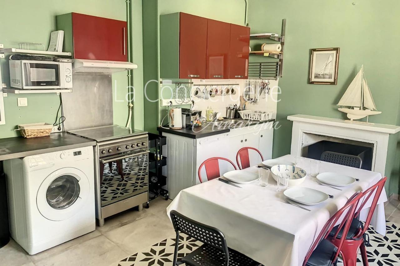 Dd24 " Le Phare De Dieppe" Apartment ภายนอก รูปภาพ