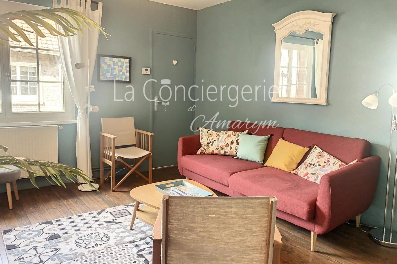 Dd24 " Le Phare De Dieppe" Apartment ภายนอก รูปภาพ