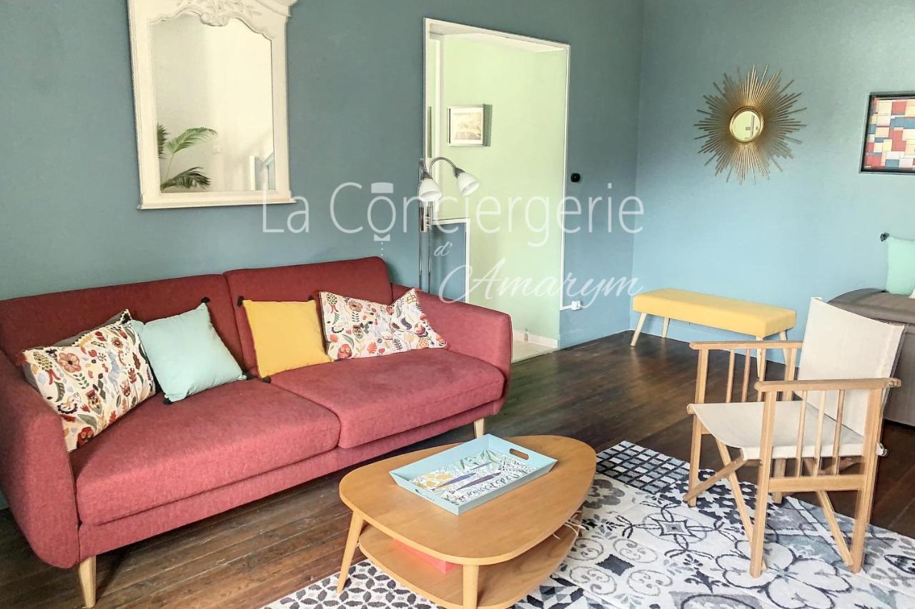 Dd24 " Le Phare De Dieppe" Apartment ภายนอก รูปภาพ