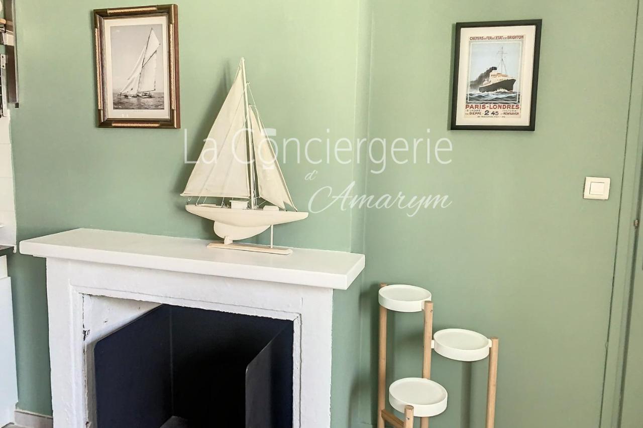 Dd24 " Le Phare De Dieppe" Apartment ภายนอก รูปภาพ