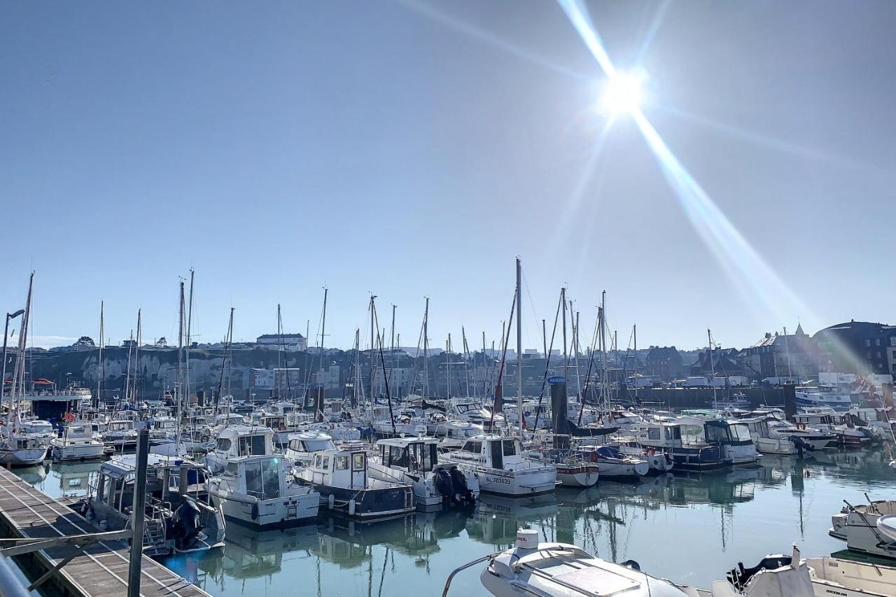Dd24 " Le Phare De Dieppe" Apartment ภายนอก รูปภาพ