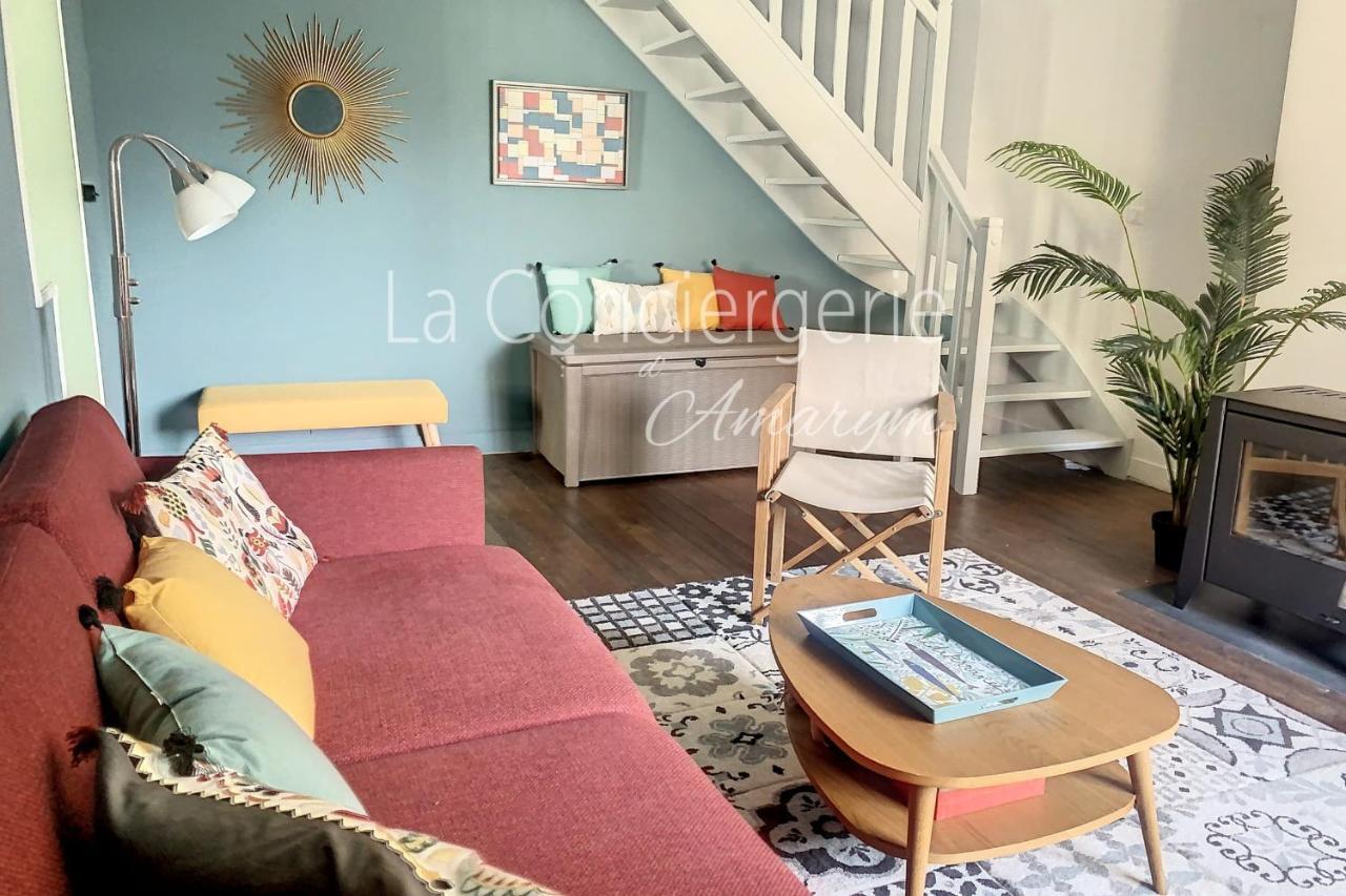Dd24 " Le Phare De Dieppe" Apartment ภายนอก รูปภาพ
