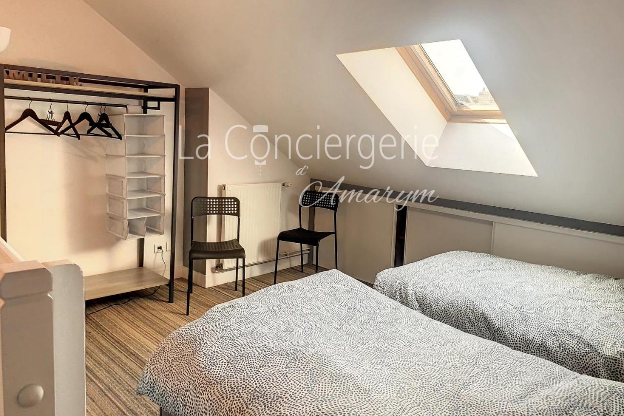 Dd24 " Le Phare De Dieppe" Apartment ภายนอก รูปภาพ