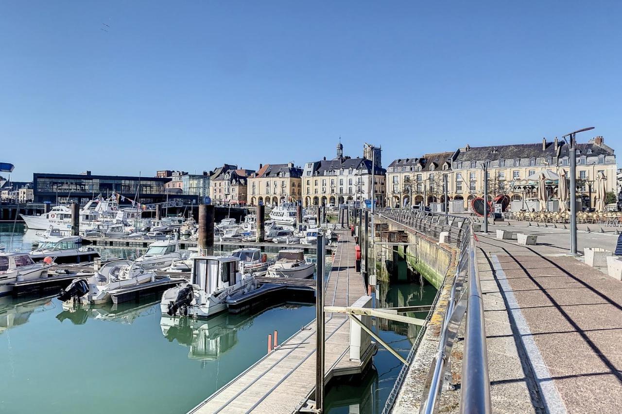 Dd24 " Le Phare De Dieppe" Apartment ภายนอก รูปภาพ