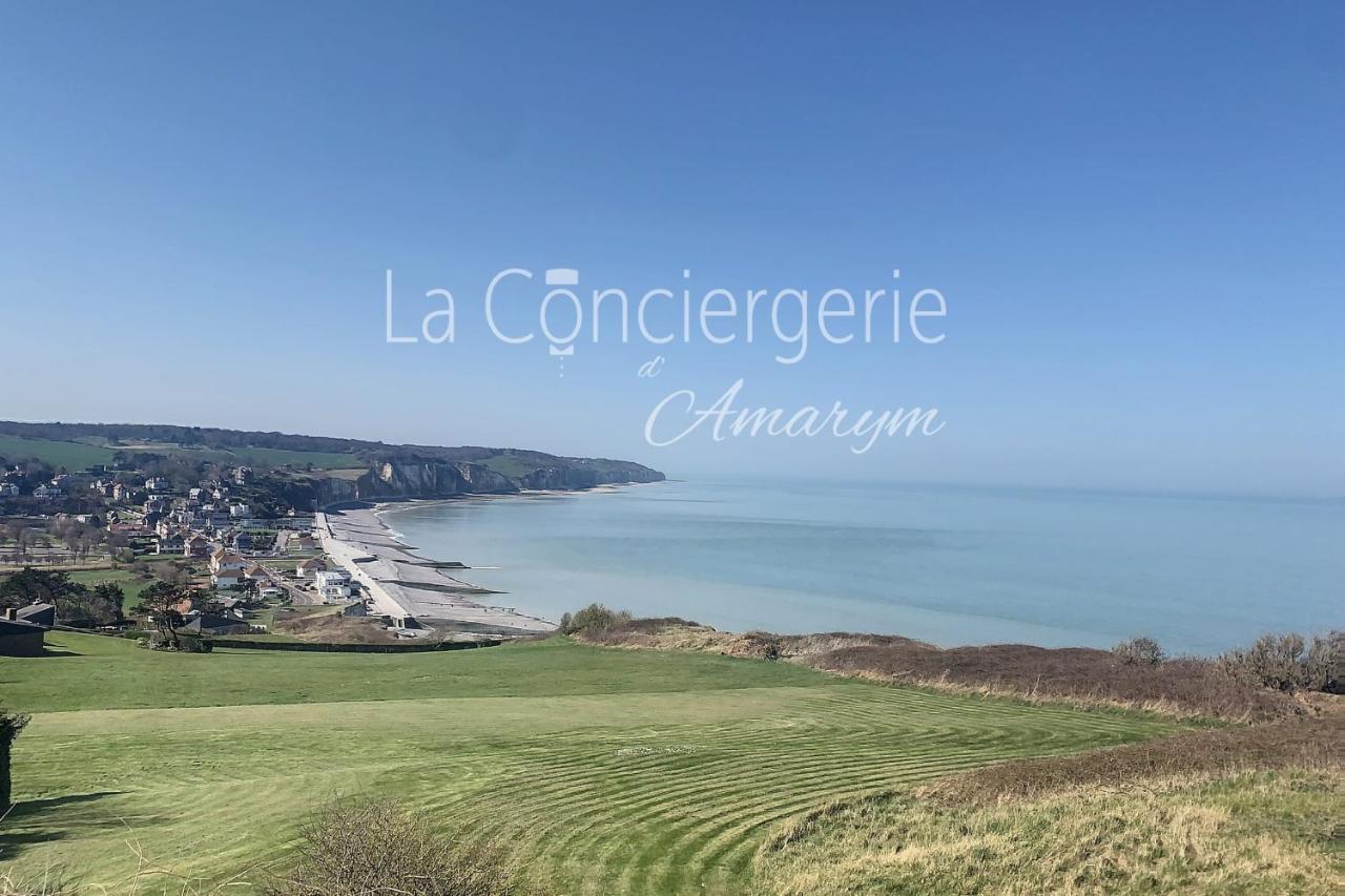Dd24 " Le Phare De Dieppe" Apartment ภายนอก รูปภาพ