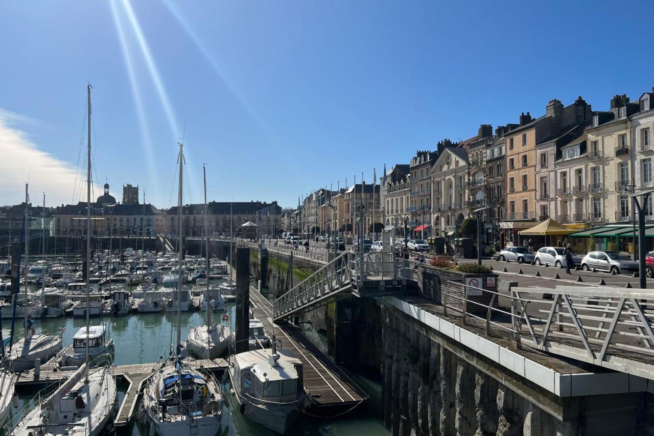 Dd24 " Le Phare De Dieppe" Apartment ภายนอก รูปภาพ