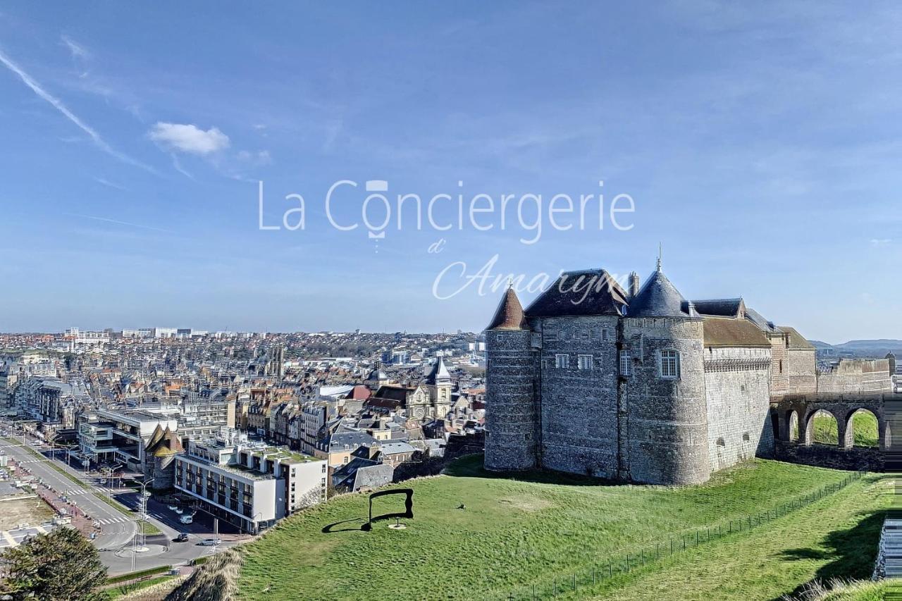Dd24 " Le Phare De Dieppe" Apartment ภายนอก รูปภาพ