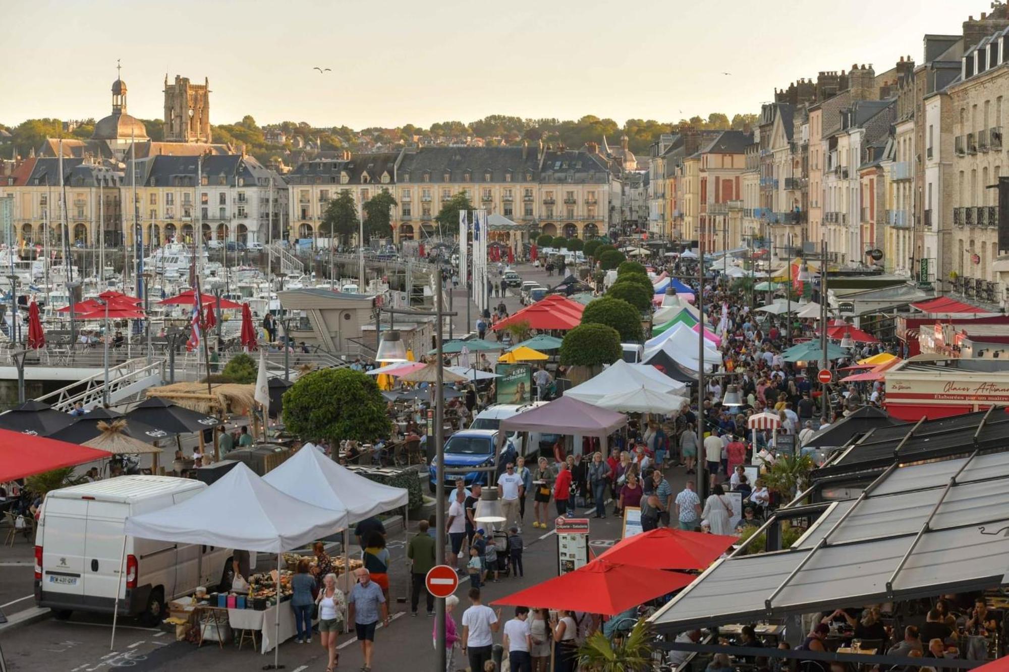Dd24 " Le Phare De Dieppe" Apartment ภายนอก รูปภาพ